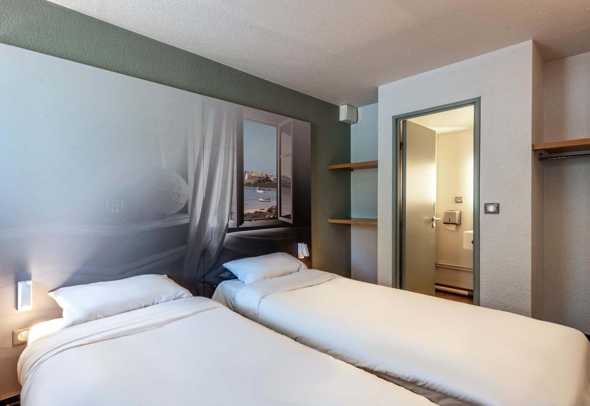 B&B Hotel Morlaix Saint-Martin-des-Champs  Eksteriør bilde