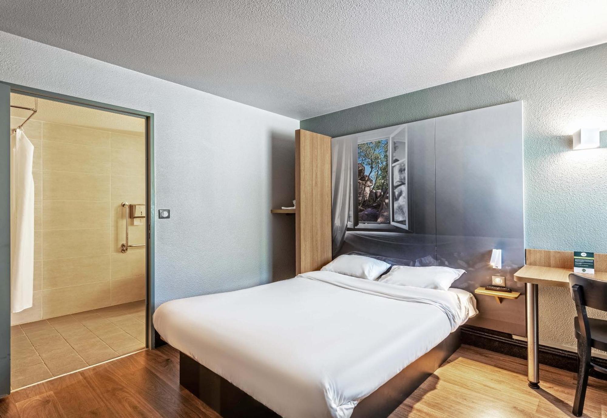 B&B Hotel Morlaix Saint-Martin-des-Champs  Eksteriør bilde