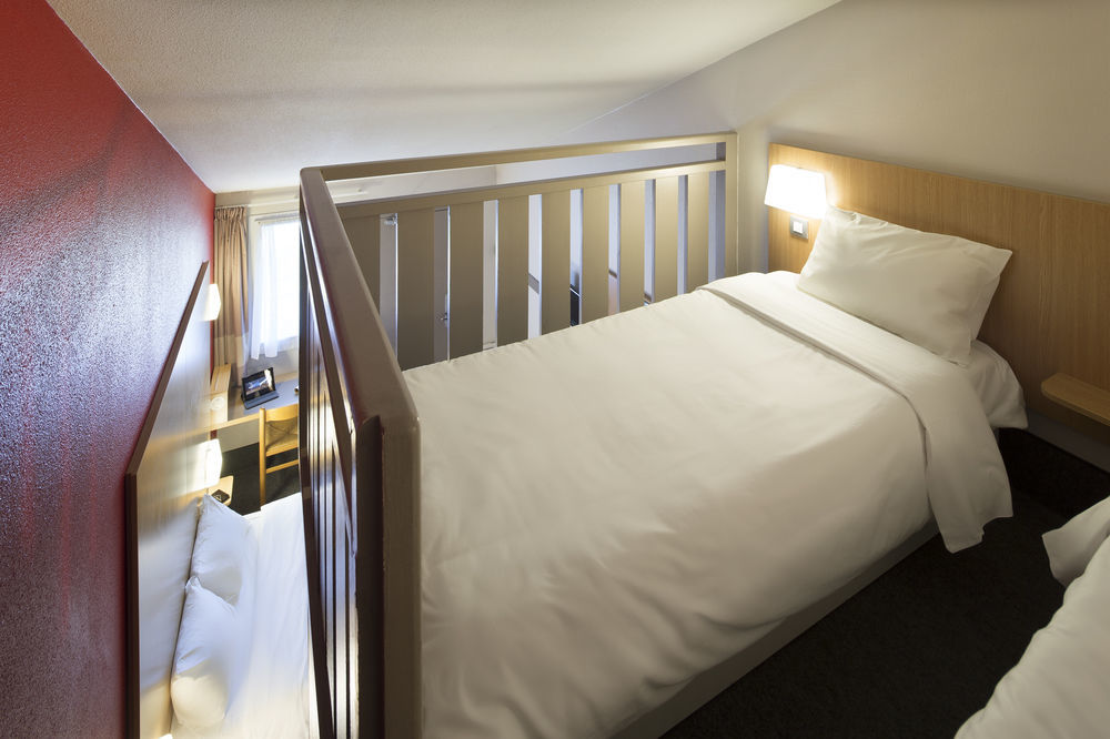 B&B Hotel Morlaix Saint-Martin-des-Champs  Eksteriør bilde