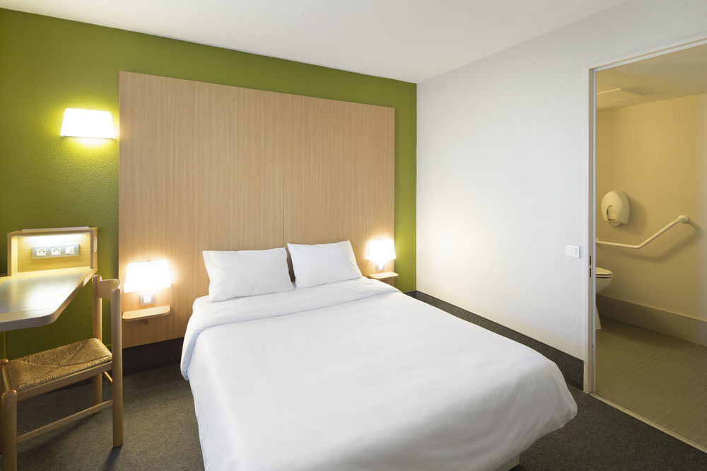 B&B Hotel Morlaix Saint-Martin-des-Champs  Eksteriør bilde