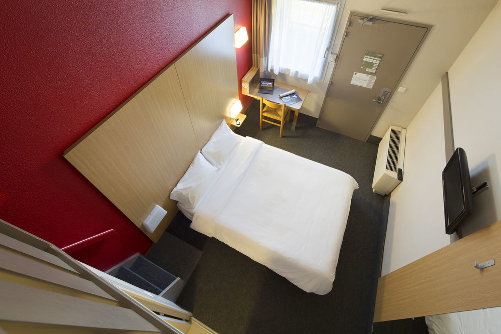 B&B Hotel Morlaix Saint-Martin-des-Champs  Eksteriør bilde