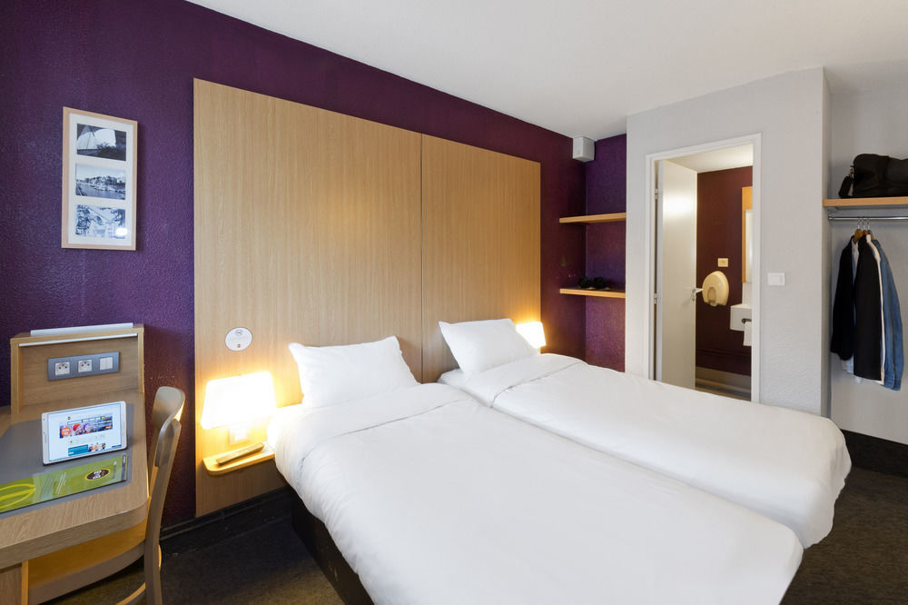 B&B Hotel Morlaix Saint-Martin-des-Champs  Eksteriør bilde