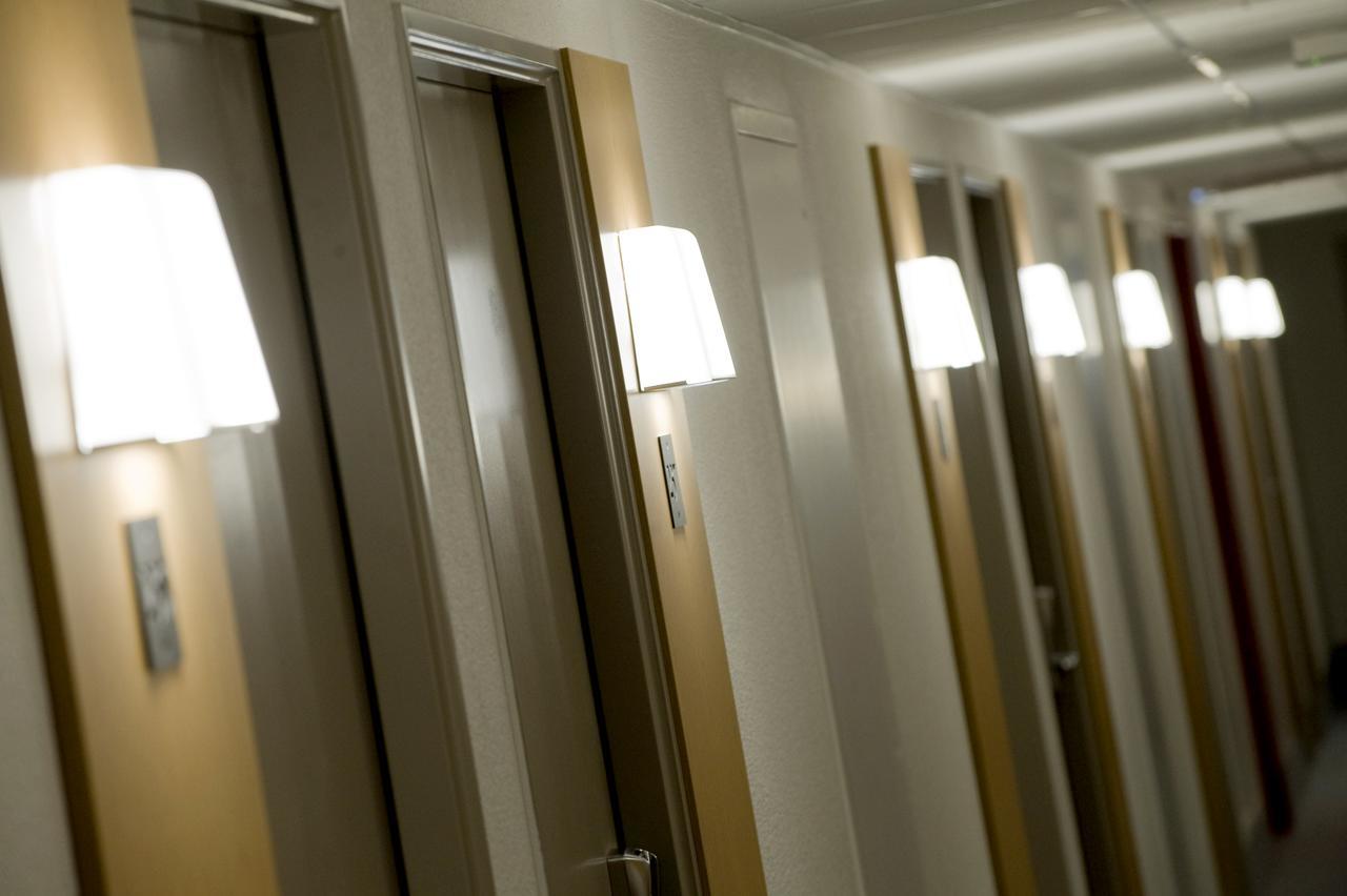 B&B Hotel Morlaix Saint-Martin-des-Champs  Eksteriør bilde