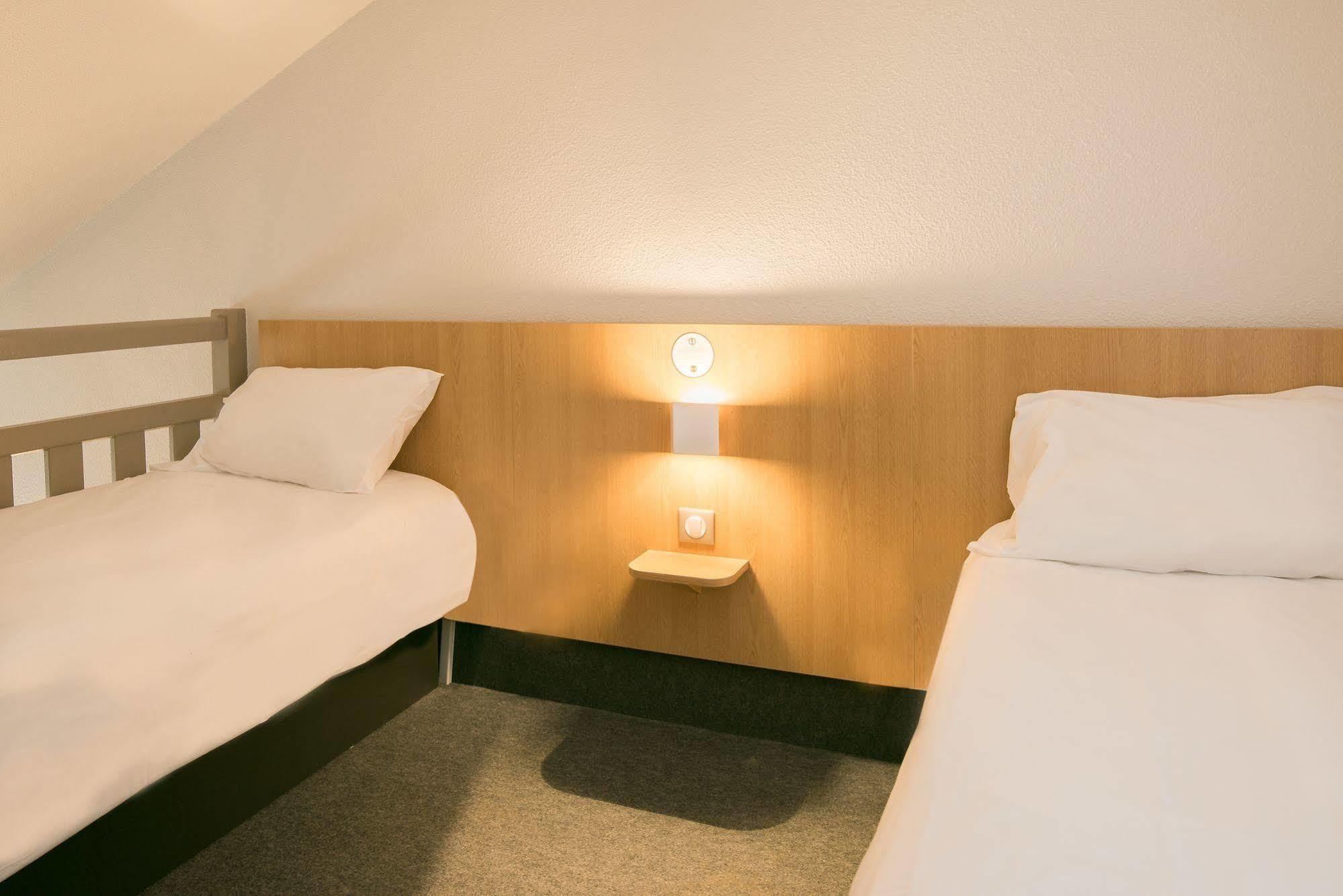B&B Hotel Morlaix Saint-Martin-des-Champs  Eksteriør bilde