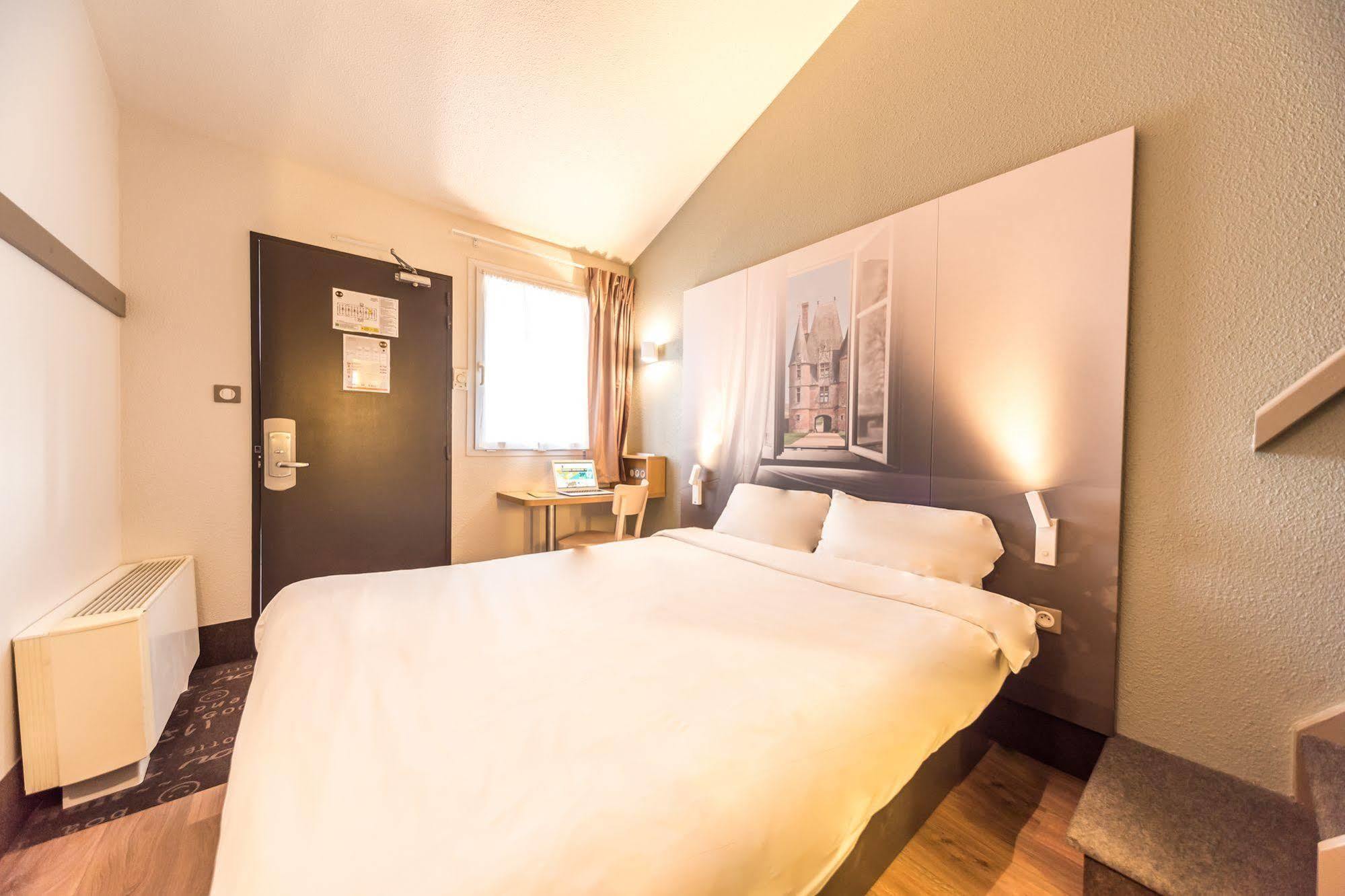 B&B Hotel Morlaix Saint-Martin-des-Champs  Eksteriør bilde