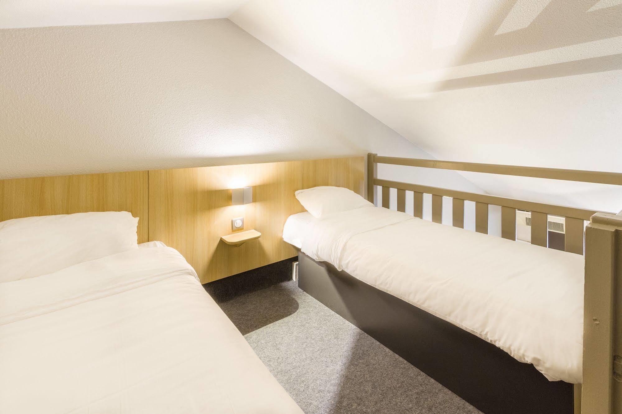B&B Hotel Morlaix Saint-Martin-des-Champs  Eksteriør bilde