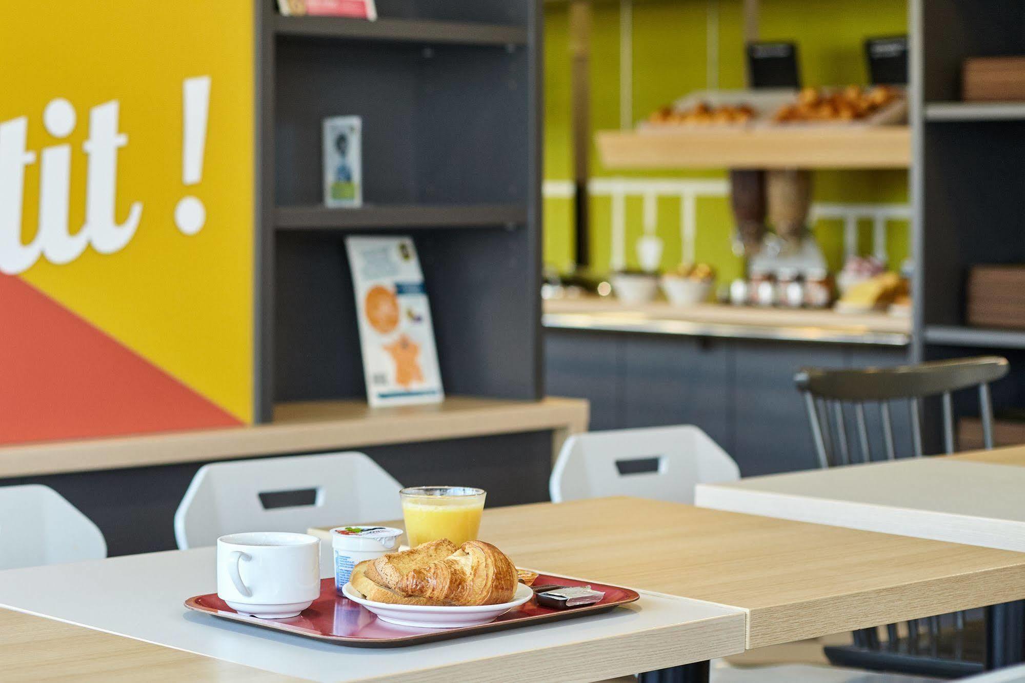 B&B Hotel Morlaix Saint-Martin-des-Champs  Eksteriør bilde