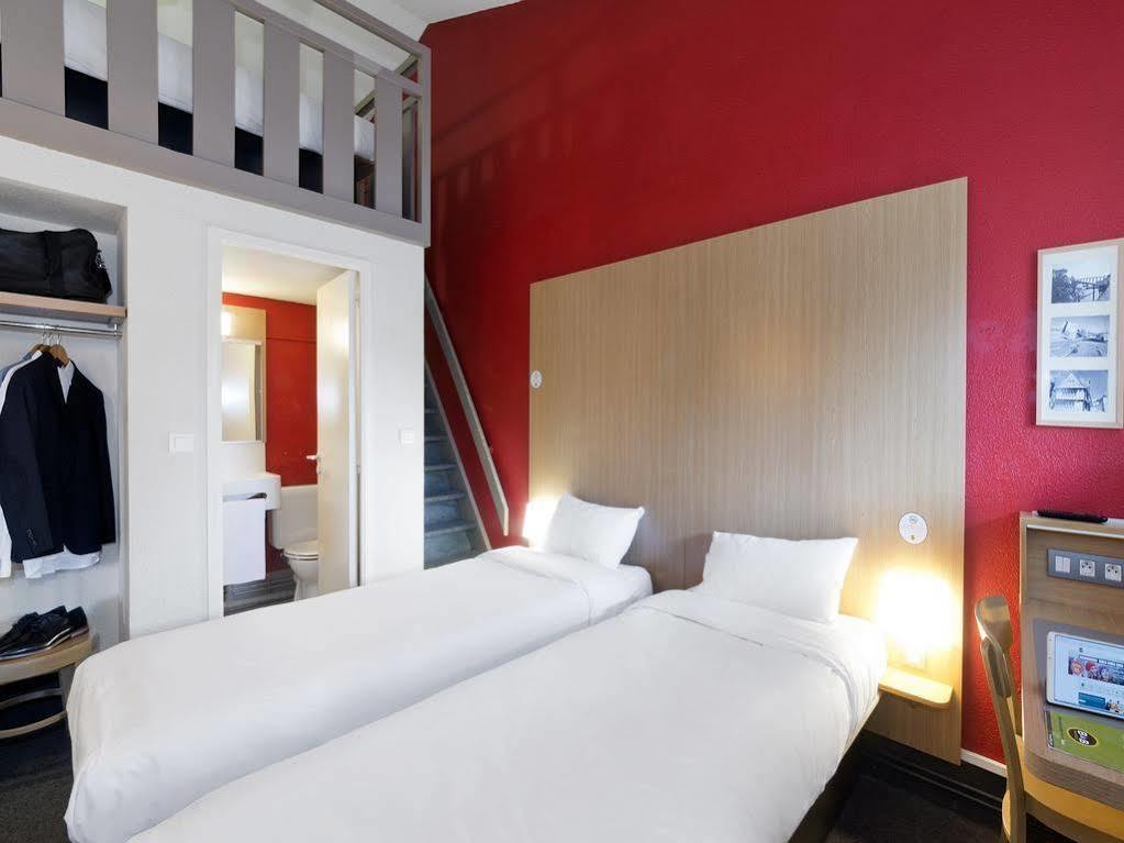 B&B Hotel Morlaix Saint-Martin-des-Champs  Eksteriør bilde