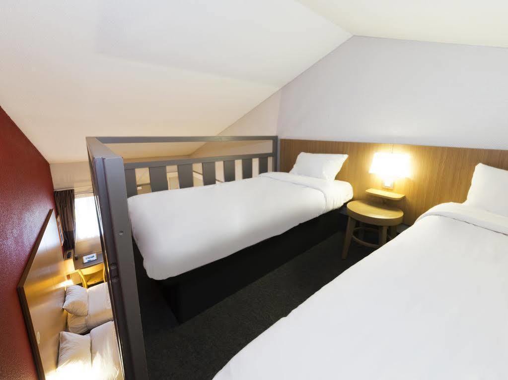 B&B Hotel Morlaix Saint-Martin-des-Champs  Eksteriør bilde